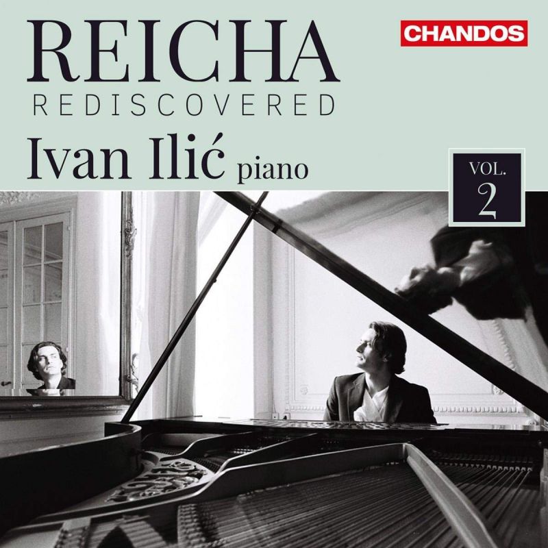 CHAN20033. Reicha Rediscovered, Vol 2 (Ilić)