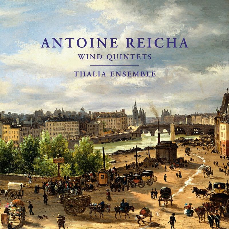 Review of REICHA Wind Quintets