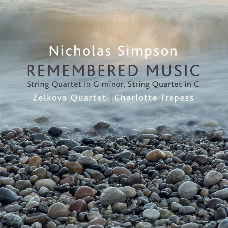 Review of SIMPSON Remembered Music