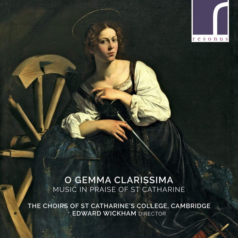 Review of O Gemma Clarissima: Music in praise of St Catherine