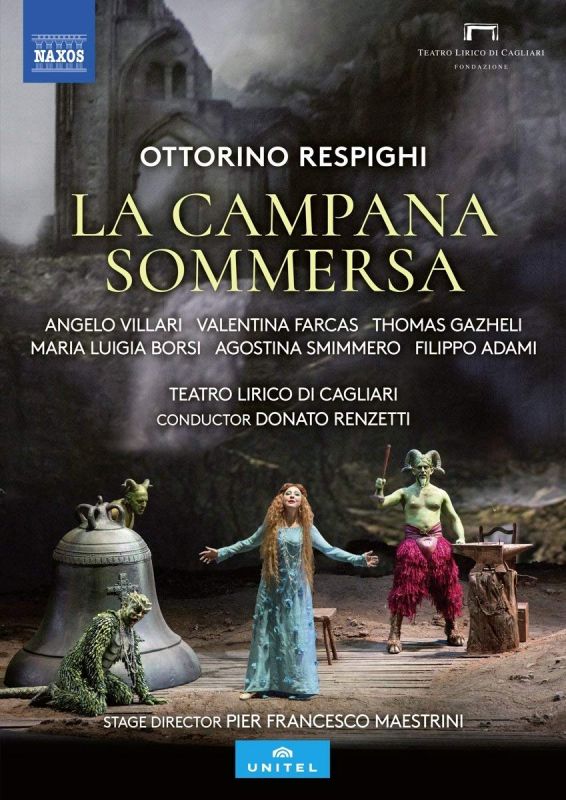 Review of RESPIGHI La campana sommersa (Renzetti)