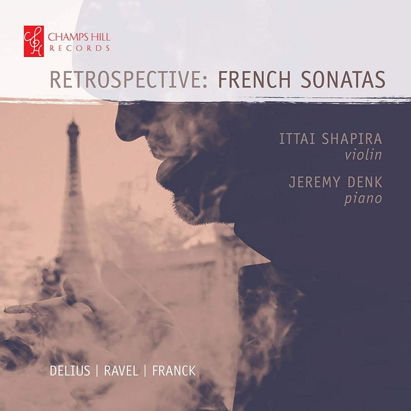 CHRCD082. Retrospective: French Sonatas
