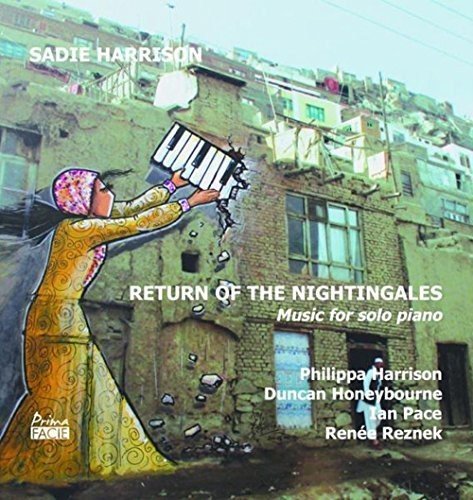 PFCD072. HARRISON Return of the Nightingales