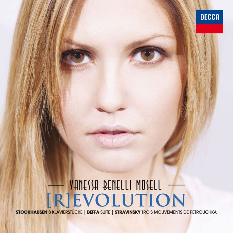 Review of Vanessa Benelli Mosell: [R]evolution