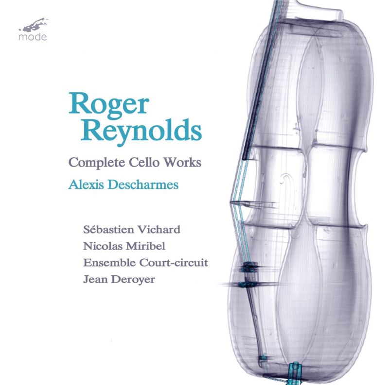 Review of REYNOLDS Complete Works for Cello