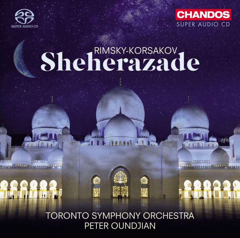 Review of RIMSKY-KORSAKOV Sheherazade