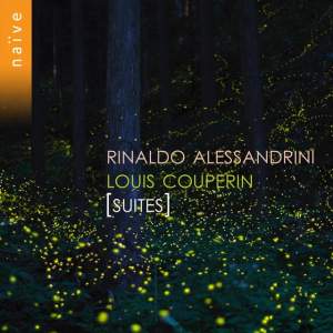 OP30577. COUPERIN Suites (Rinaldo Alessandrini)