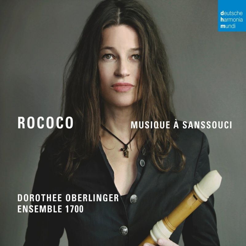 Review of Rococo - Musique à Sanssouci