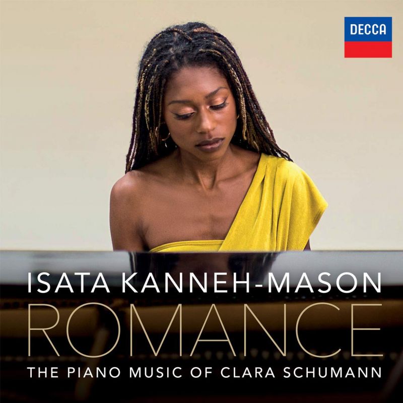485 0020. Romance: The Piano Music of Clara Schumann (Isata Kanneh-Mason)