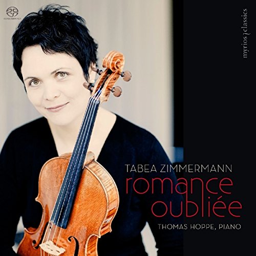 MYR014. Tabea Zimmermann: Romance oubliée