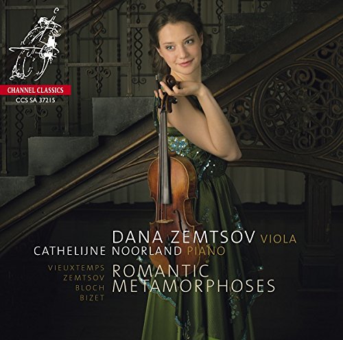 Review of Dana Zemtsov: Romantic Metamorphoses