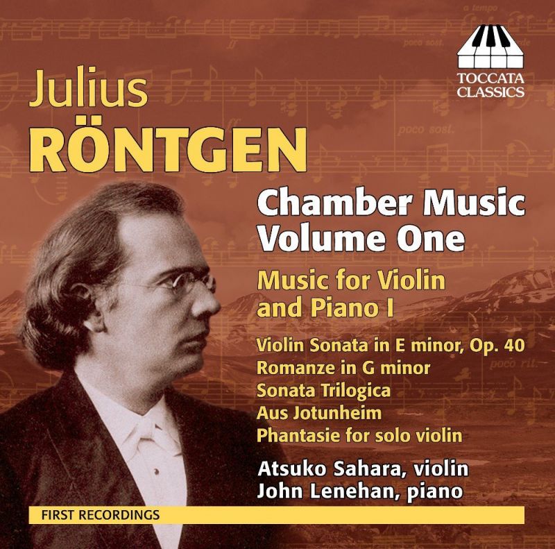 Review of RÖNTGEN Chamber Music