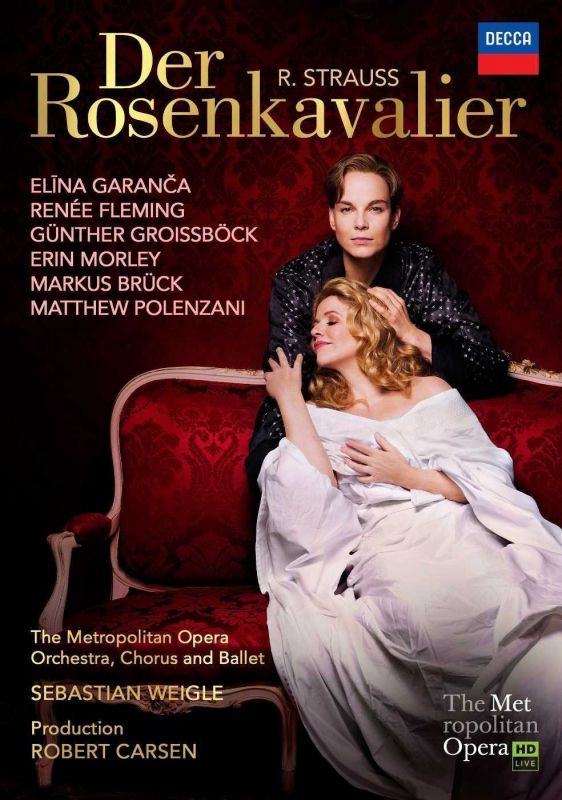 Review of STRAUSS Der Rosenkavalier (Weigle)