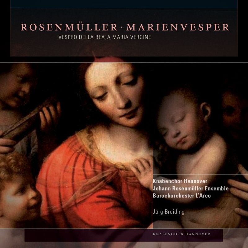 ROP701920. ROSENMÜLLER Marienvesper