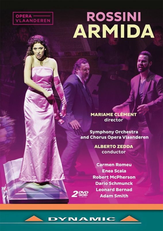 Review of ROSSINI Armida