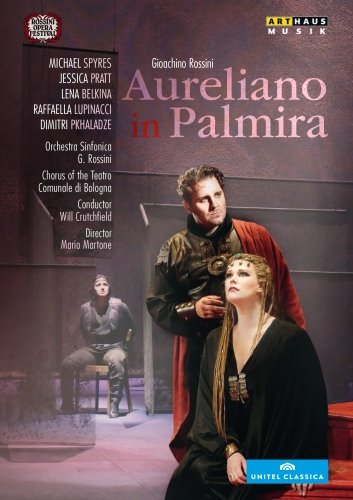 Review of ROSSINI Aureliano in Palmira