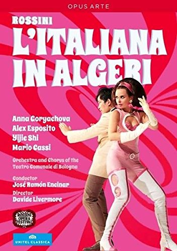 Review of ROSSINI L'Italiana in Algeri