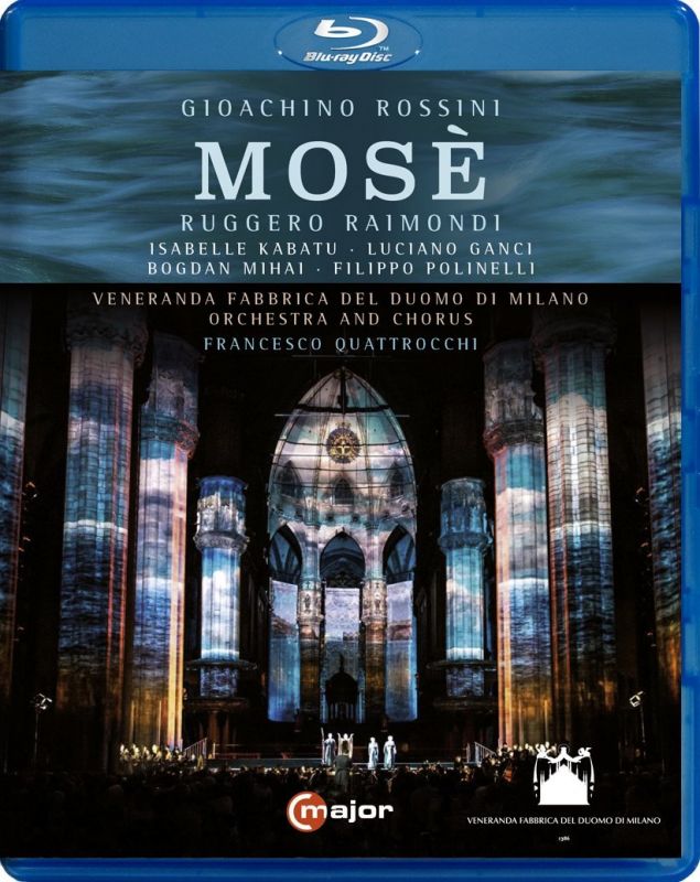 Review of ROSSINI Mosè