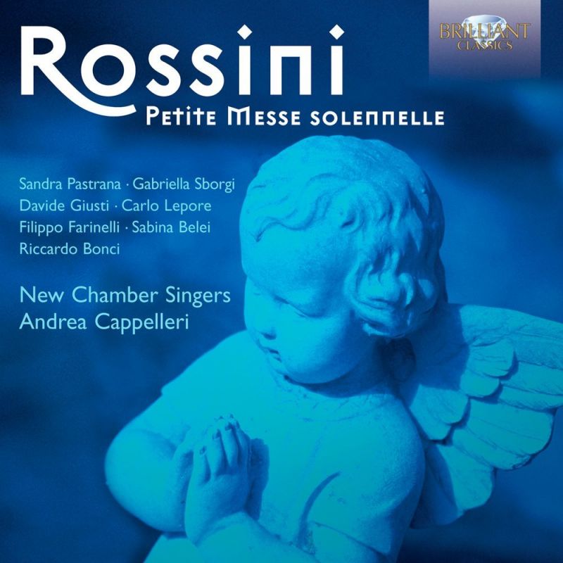 Review of ROSSINI Petite Messe Solennelle