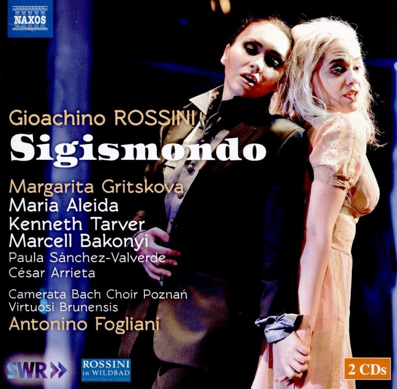 Review of ROSSINI Sigismondo