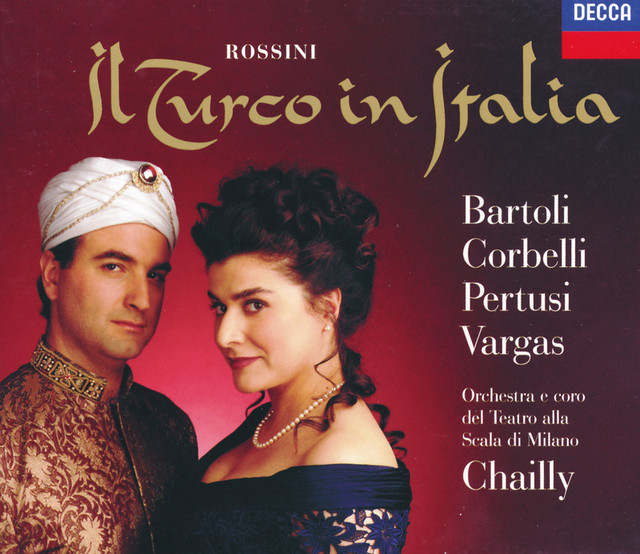 Review of Rossini Il turco in Italia