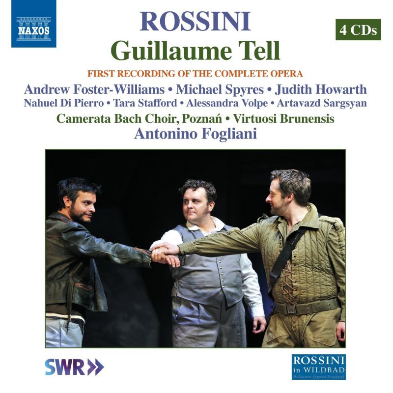 Review of ROSSINI William Tell