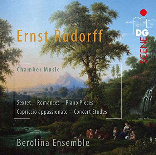 Review of RUDORFF Chamber Music