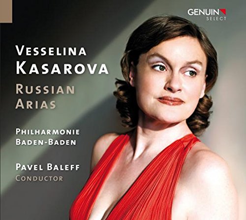 Review of Vesselina Kasarova: Russian Arias