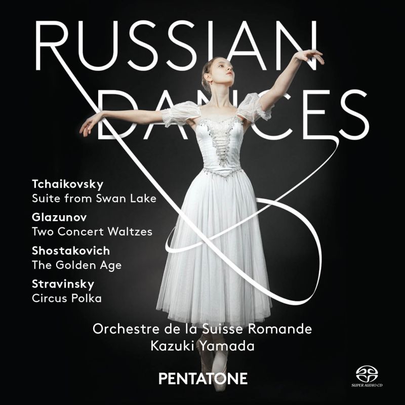PTC5186 557. Russian Dances
