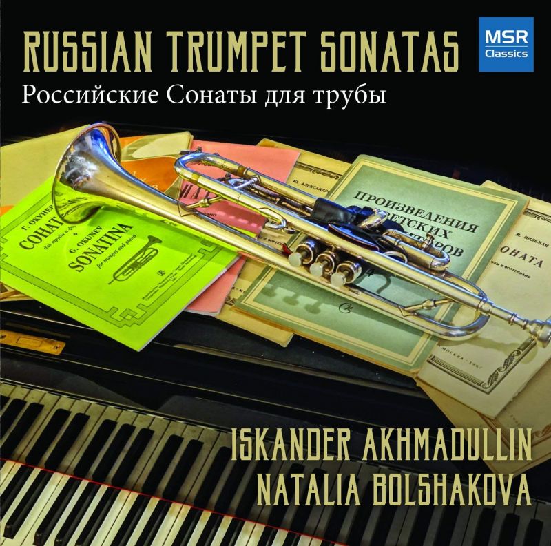 Review of Russian Trumpet Sonatas