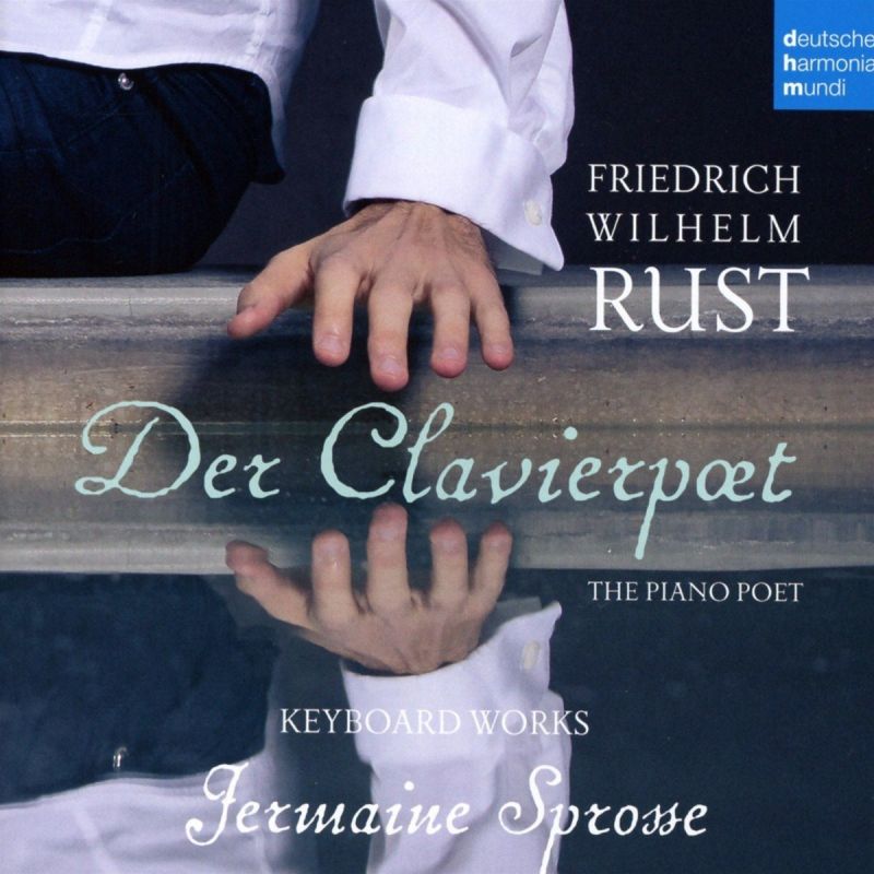 Review of RUST Der Clavierpoet