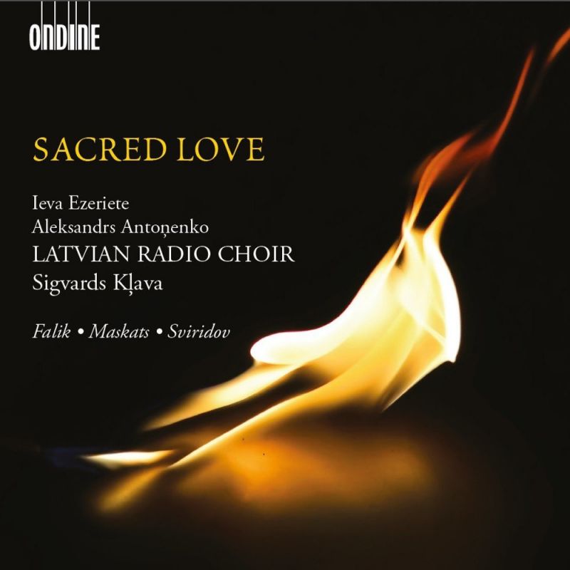 Review of Sacred Love