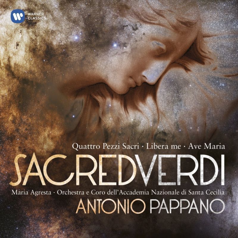 984524-2 . Sacred Verdi. Pappano