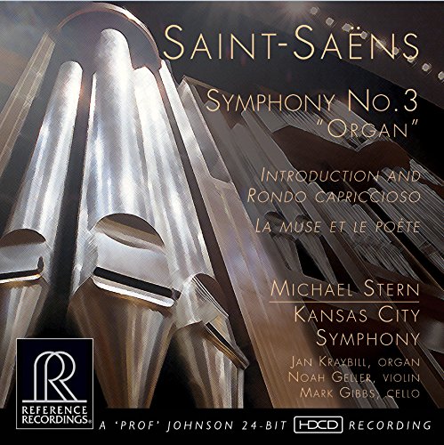 RR136. SAINT-SAËNS Symphony No 3
