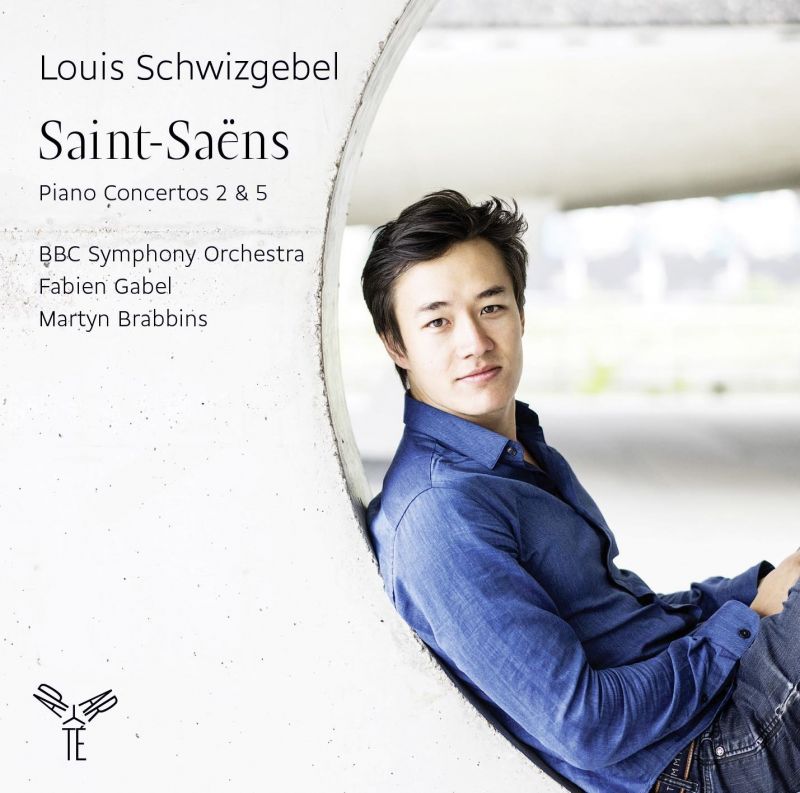 Review of SAINT-SAËNS Piano Concertos Nos 2 & 5