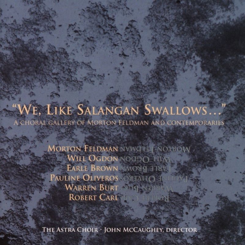 Review of We, Like Salangan Swallows …