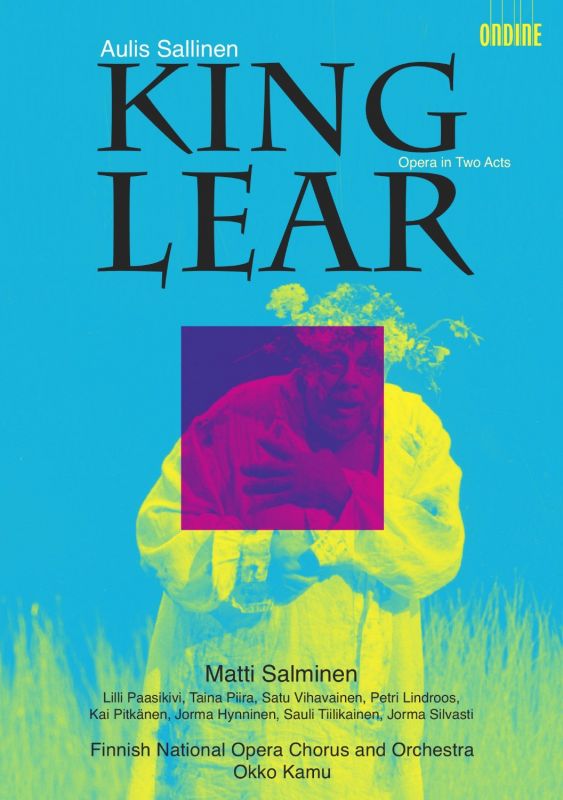 ODV4010. SALLINEN King Lear