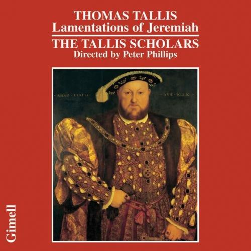 Review of Tallis Lamentations of Jeremiah