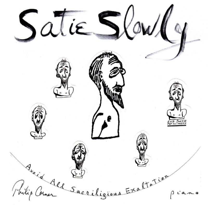 Review of Satie Slowly