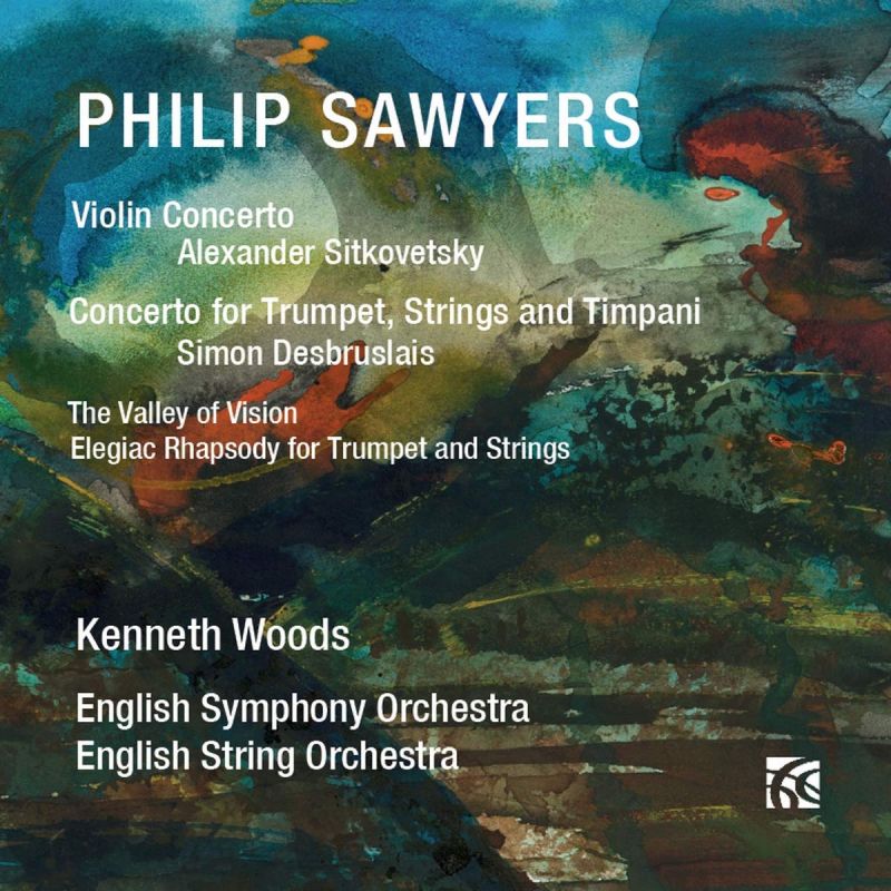 Review of SAWYERS Concertos (Woods)