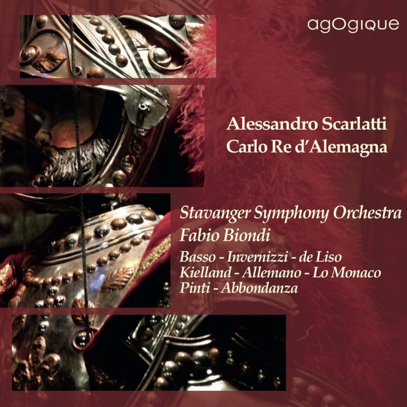 Review of SCARLATTI Carlo re d'Allemagna