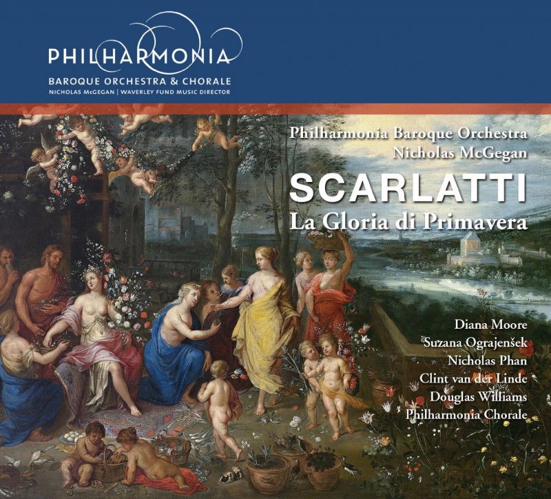 Review of SCARLATTI La Gloria di Primavera