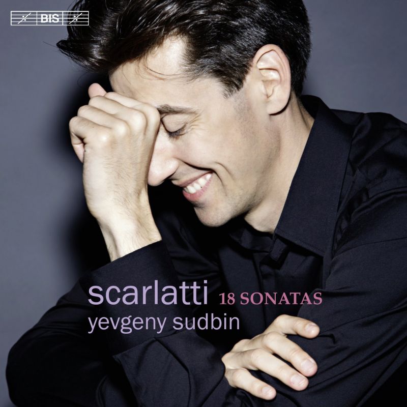 BIS2138. SCARLATTI 18 Sonatas