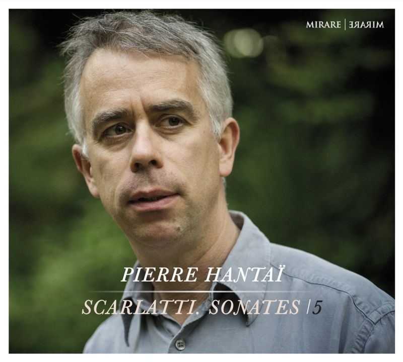 Review of SCARLATTI Keyboard Sonatas Vol 5