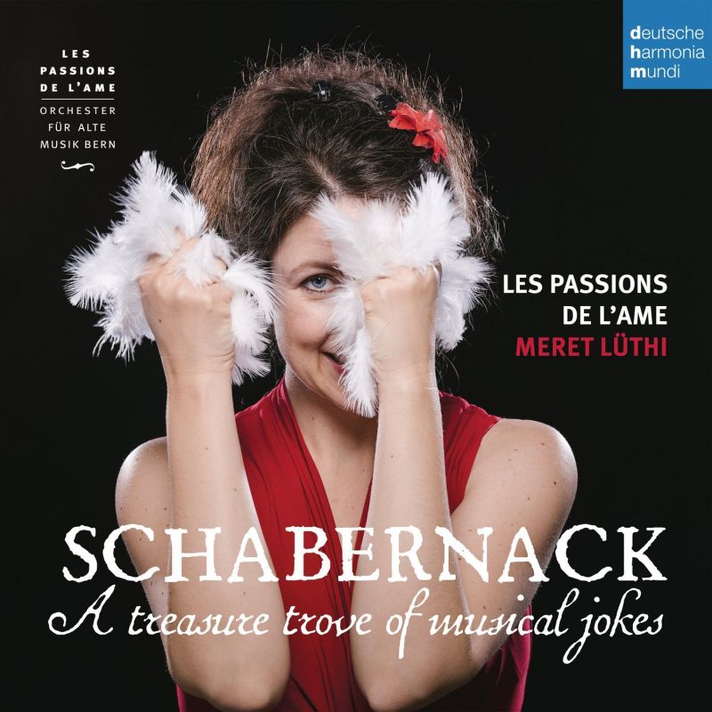 Review of Schabernack - A Treasure Trove of Musical Jokes