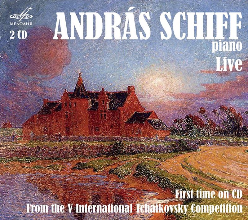 Review of András Schiff: The V International Tchaikovsky Competition