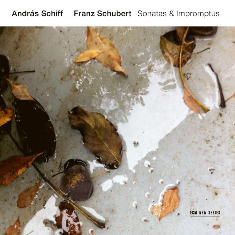 Review of SCHUBERT Sonatas & Impromptus (Schiff)