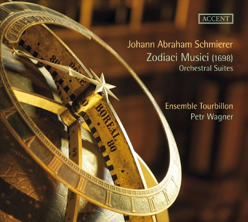 Review of SCHMIERER Zodiaci Musici, Orchestral Suites