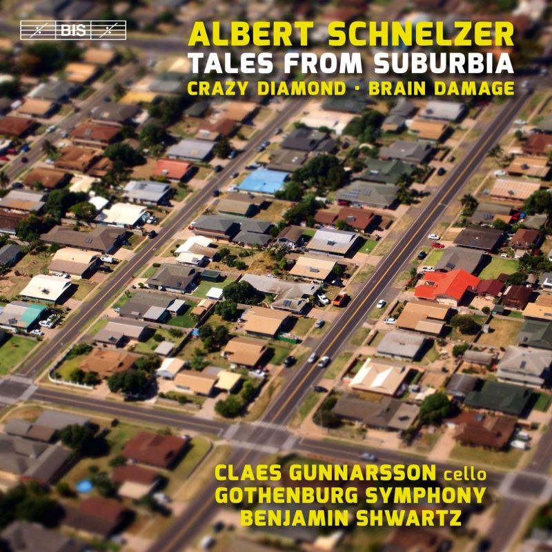 Review of SCHNELZER Tales from Suburbia