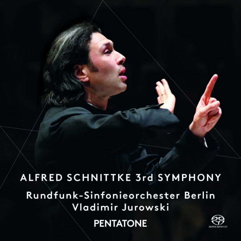 Review of SCHNITTKE Symphony No 3